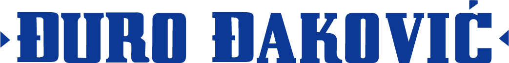 Duro Dakovic Logo